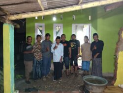 Program RUTISAE BAZNAS Kabupaten Bekasi Wujudkan Hunian Layak bagi Pasangan Lansia di Sukatani