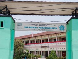 Dugaan Ijon Proyek Masuk Sekolah Negeri, Kepala SMPN 1 Kedungwaringin Disorot Ada Indikasi Intervensi Oknum Mengaku dari Kejaksaan Agung