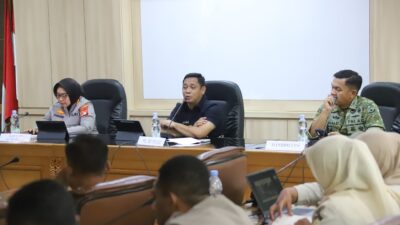 Pemkab Bekasi Bentuk Satgas Gabungan, Penataan PKL SGC Akhirnya Masuk Tahap Serius