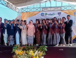 Pelepasan Kelas XII Angkatan XVII SMK Negeri 1 Pebayuran Berlangsung Haru dan Penuh Kebanggaan