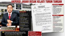 Kasus Dana Desa Rp700 Juta Dihentikan Usai Uang Dikembalikan, Ketua DPD AKPERSI Jabar: “Jangan Jadikan Korupsi Seperti Pinjam Uang Negara”