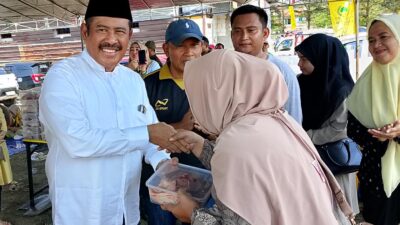 DPD Golkar Kabupaten Bekasi Tebar Kepedulian di Idul Adha 1447 H, Sembelih 3 Sapi dan 24 Kambing untuk Masyarakat