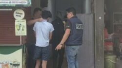 Reskrim Polsek Cikarang Selatan Bergerak Cepat, Terduga Pelaku Curanmor Diamankan di Rumah Kos