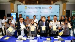 Mantan Istri Diduga Jadi Otak Pembunuhan WN Korea Selatan di Bekasi, Polisi Tangkap Dua Tersangka