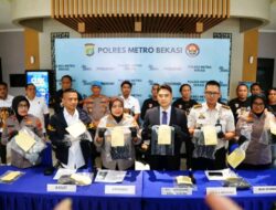 Mantan Istri Diduga Jadi Otak Pembunuhan WN Korea Selatan di Bekasi, Polisi Tangkap Dua Tersangka