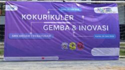 KOKURIKULER GEMBA & INOVASI SMK NEGERI 1 PEBAYURAN TUMBUHKAN BUDAYA MUTU DAN KREATIVITAS SISWA