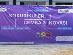 KOKURIKULER GEMBA & INOVASI SMK NEGERI 1 PEBAYURAN TUMBUHKAN BUDAYA MUTU DAN KREATIVITAS SISWA