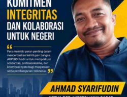 Tersangka di BGN Muncul, AKPERSI Jabar Pertanyakan Efektivitas Pengawasan Program Gizi Nasional
