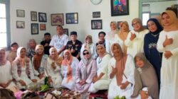 Srikandi DPW Jawa Barat Gelar Pengajian Bulanan dan Launching Seragam Resmi, Perkuat Ketakwaan dan Soliditas Organisasi