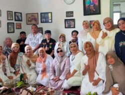 Srikandi DPW Jawa Barat Gelar Pengajian Bulanan dan Launching Seragam Resmi, Perkuat Ketakwaan dan Soliditas Organisasi