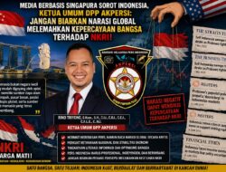 AKPERSI Soroti Narasi Media Internasional soal Ekonomi Indonesia, Ingatkan Publik Waspadai Perang Persepsi Global