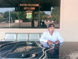 Diduga Bersikap Arogan Terhadap Warga, Oknum Pegawai Desa Sumbersari Diadukan ke Polsek Pebayuran