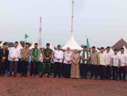 Dandim 0509/Kabupaten Bekasi Hadiri Dzikir dan Doa Bersama Tahun Baru Islam 1448 H, Perkuat Sinergi dan Kepedulian Sosial