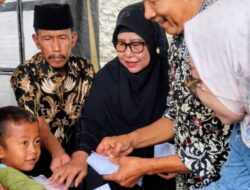Tabligh Akbar dan Santunan Anak Yatim Warnai Peringatan 1 Muharram 1448 H di Karang Reja, Kades H. Midi Edys Ajak Warga Perkuat Kepedulian Sosial