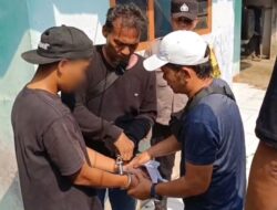 Laporan 110 Berbuah Hasil, Polsek Cikarang Pusat Temukan Kendaraan dan Amankan Terduga Pelaku