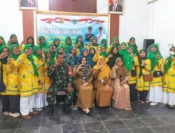 TMMD Ke-129 Bekali Warga Sindangmulya Ilmu UMKM, Dorong Kemandirian Ekonomi Desa