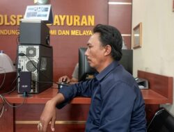 Kasus Dugaan Intimidasi Warga Bergulir, Oknum Perangkat Desa Sumbersari Jalani Pemeriksaan Penyidik