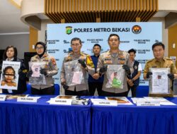 Polres Metro Bekasi Ungkap Dugaan Kekerasan Brutal terhadap Bocah 4 Tahun di Tarumajaya, Ibu Tiri Jadi Tersangka