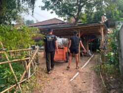 TMMD Ke-129 Kodim 0509 Bekasi Hadirkan Aksi Nyata, TNI dan Warga Ciptakan Lingkungan Bersih dan Sehat