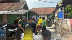 Jalan Mulus, Harapan Baru: TMMD Ke-129 Ubah Wajah Infrastruktur Desa Wibawamulya