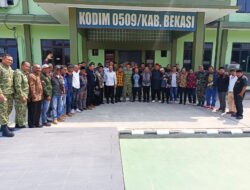 Dandim 0509/Kabupaten Bekasi Satukan Tokoh Masyarakat dan Ormas Lewat Coffee Morning, Perkuat Sinergi Jaga Stabilitas Daerah
