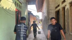 Komitmen Tanpa Kompromi, Satgas TMMD Kodim 0509 Bekasi Rawat Jalan Beton Demi Ketahanan Jangka Panjang