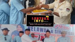 Jajang Sujai Resmi Daftar Bakal Calon Kepala Desa Sumberurip, Usung Semangat Perubahan dan Pemerintahan Bersih
