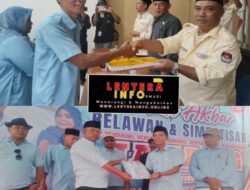Jajang Sujai Resmi Daftar Bakal Calon Kepala Desa Sumberurip, Usung Semangat Perubahan dan Pemerintahan Bersih