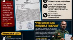 Status Naik Jadi Laporan Polisi, Kasus Layla Rizky Masuk Tahap Penyelidikan Resmi di Polres Metro Bekasi