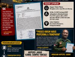 Status Naik Jadi Laporan Polisi, Kasus Layla Rizky Masuk Tahap Penyelidikan Resmi di Polres Metro Bekasi