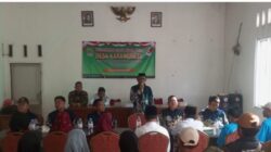 Bang Bahrudin Resmi Daftar Calon Kepala Desa Karangreja, Siap Ikuti Pilkades 2026–2034