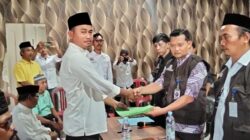 Haji Abdul Rohim (Noing) Resmi Daftar Bakal Calon Kepala Desa Karang Haur, Usung Semangat Pengabdian dan Persatuan