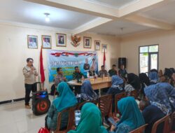 TMMD Ke-129 Edukasi Kader PKK dan RT/RW tentang Pengelolaan Sampah dan Pelestarian Lingkungan
