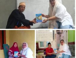 Layla Rizky Tegaskan Penyaluran Al-Qur’an Murni Amanah Donatur, Bukan Bagian dari Kepentingan Politik