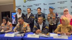 Terancam Pasal Berlapis, Paman Pemerkosa Keponakan Selama 9 Tahun Resmi Ditahan Polres Metro Bekasi