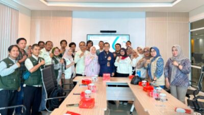 BPJS Kesehatan Cikarang Perkuat Sinergi dengan Dinas Sosial dan IPSM, Validasi Data JKN Jadi Kunci Jamin Akses Layanan Kesehatan Warga