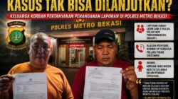 Nomor HP Terduga Pelaku Tak Diketahui, Penanganan Kasus Dugaan Kekerasan Anak di Polres Metro Bekasi Dipertanyakan