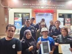 Diduga Cemarkan Nama Baik FWJI, Mantan Ketua Korwil Bekasi Dilaporkan ke Polisi