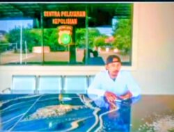 Dugaan Ancaman Via WA Dilaporkan, Nendi Minta Polisi Jangan Pandang Bulu