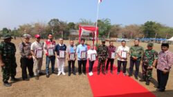 TMMD ke-129 Resmi Ditutup, Sebulan TNI dan Warga Bangun Desa Wibawamulya