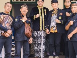 LSM Prabhu Indonesia Jaya Hadiri Kirab Alit dan Jamasan Pusaka Karaton Sumedang Larang, Teguhkan Komitmen Lestarikan Warisan Leluhur