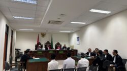 Tim Hukum Nyumarno Ajukan Perlawanan, Dakwaan JPU Dinilai Kabur dan Bukti Kekerasan Dipertanyakan