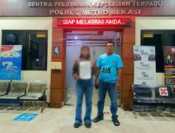 Dugaan KDRT Terjadi Berulang, Korban Tempuh Proses Hukum di Polres Metro Bekasi