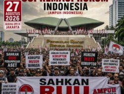 AMPUH Indonesia dan Aliansi Masyarakat Pati Bersatu Desak Pengesahan RUU Perampasan Aset, Koruptor Harus Ditindak Tegas