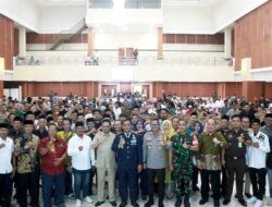 Deklarasi Damai Pilkades Bekasi Digelar, TNI-Polri Perkuat Pengamanan Jelang Pencoblosan