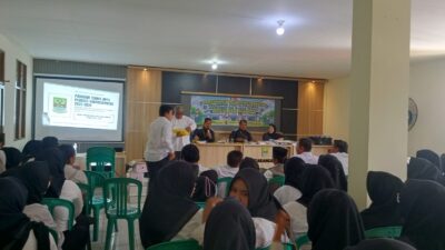 Bimtek 105 KPPS Pilkades Karang Sambung, Ketua Panitia Tegaskan Netralitas: Berpihak, Dicopot