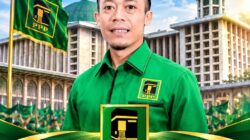 Fajar Shidik Tegaskan Tekad Kembalikan Kemandirian PPP Menuju Pemilu 2029