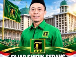 Fajar Shidik Tegaskan Tekad Kembalikan Kemandirian PPP Menuju Pemilu 2029