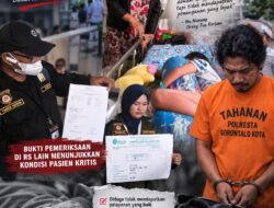AKPERSI DESAK AUDIT INDEPENDEN KASUS BANG YOKER: JANGAN HANYA PERIKSA KERIBUTAN, BONGKAR AKAR PERSOALANNYA