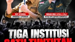Hukum Tidak Boleh Mengenal Kasta”: AKPERSI Desak Polda, Dinkes dan Polres Buka Ruang Klarifikasi